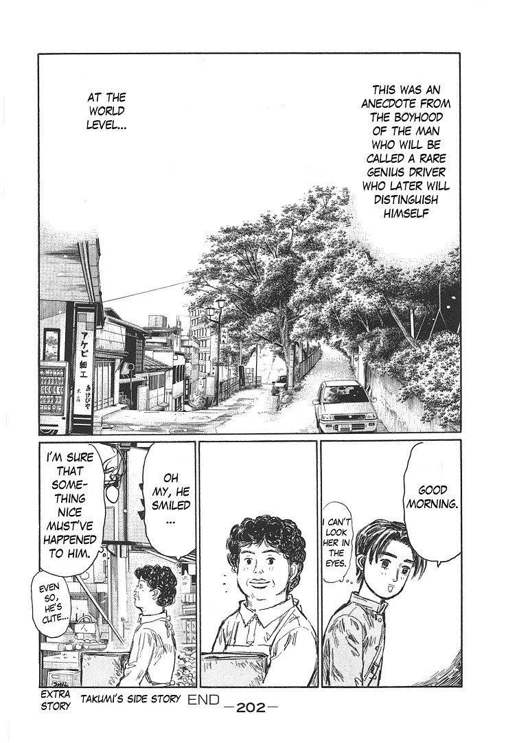 Initial D Chapter 719.006 36